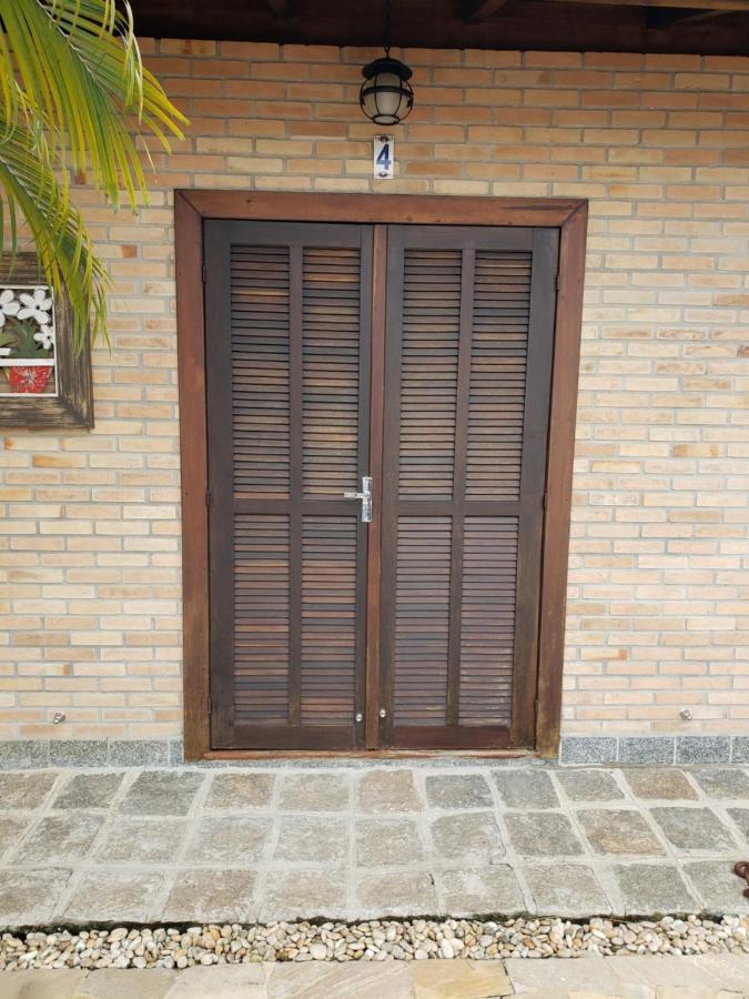 Suites Verano Ubatuba - Bairro Itagua - Com Piscina Ngoại thất bức ảnh