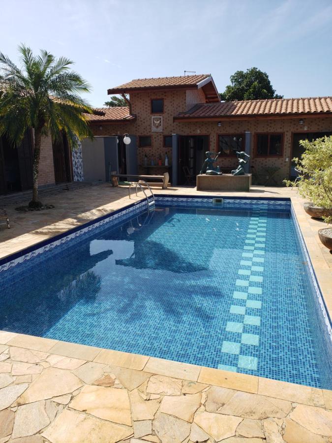Suites Verano Ubatuba - Bairro Itagua - Com Piscina Ngoại thất bức ảnh