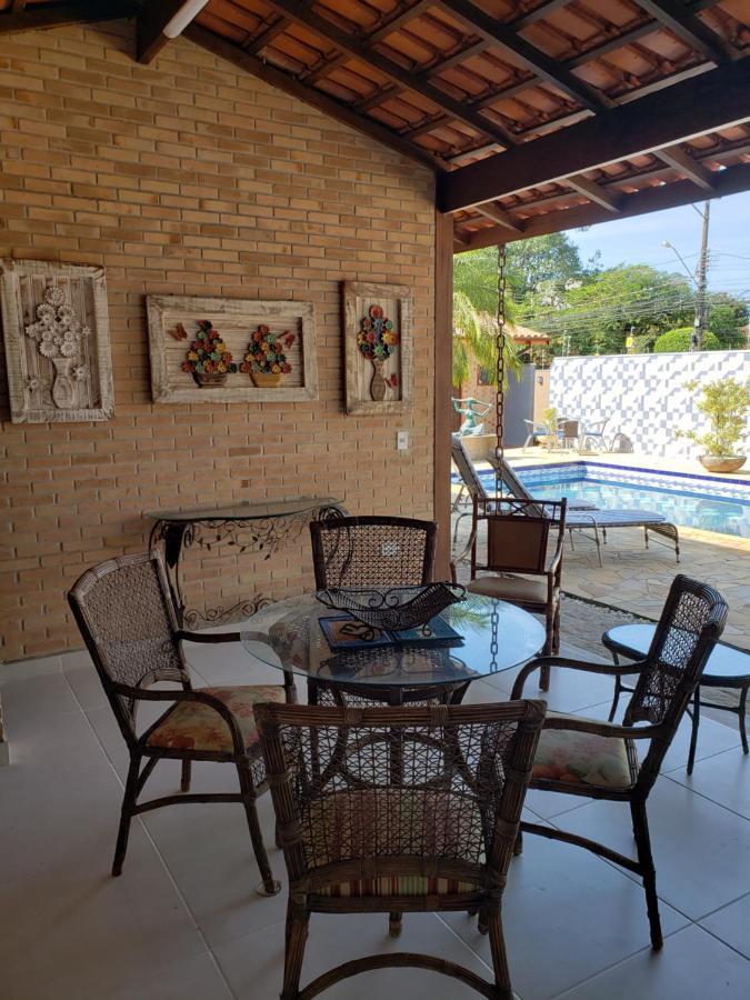 Suites Verano Ubatuba - Bairro Itagua - Com Piscina Ngoại thất bức ảnh