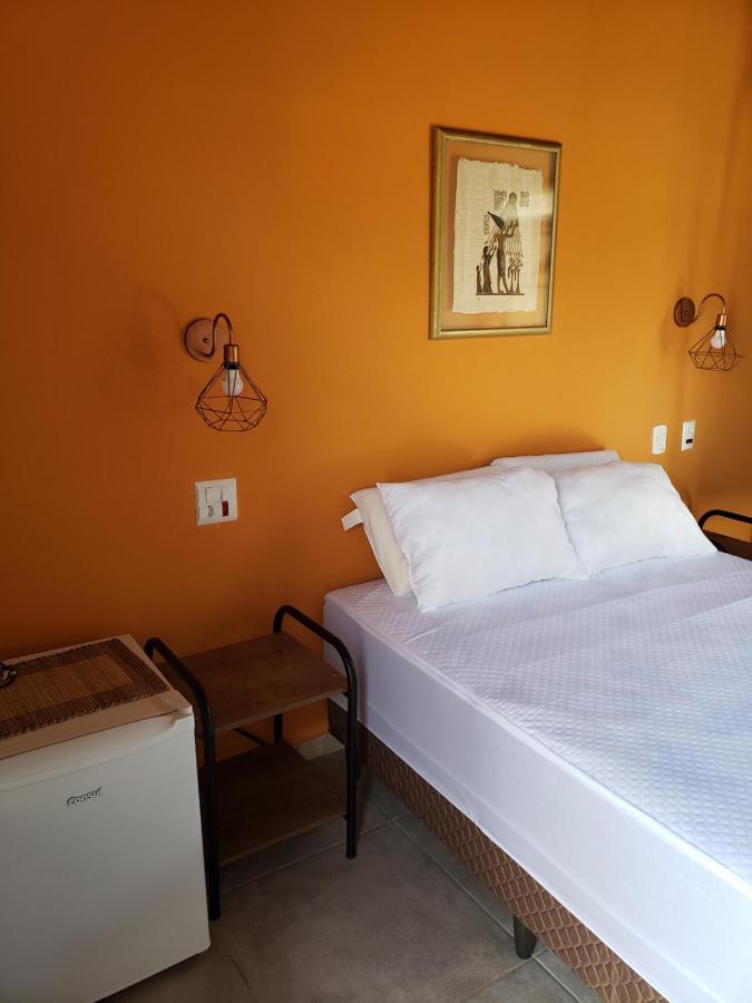 Suites Verano Ubatuba - Bairro Itagua - Com Piscina Ngoại thất bức ảnh