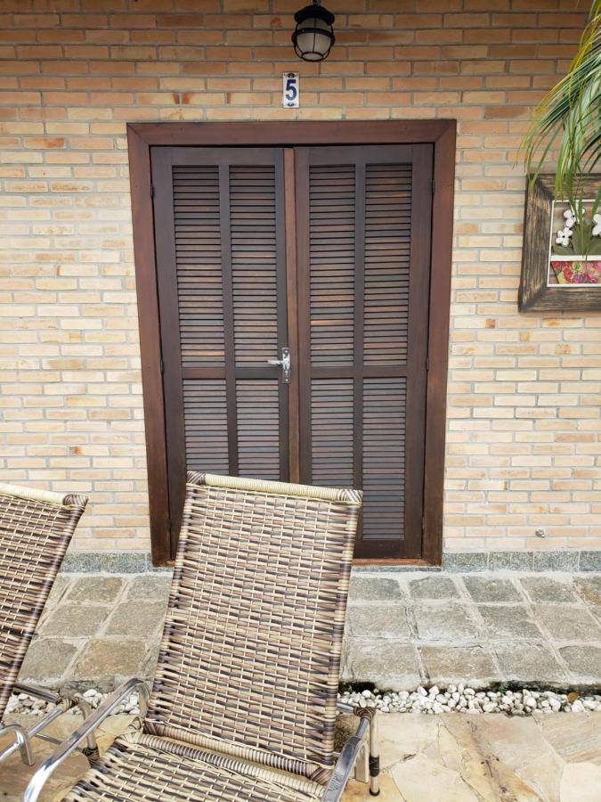 Suites Verano Ubatuba - Bairro Itagua - Com Piscina Ngoại thất bức ảnh
