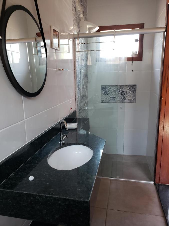 Suites Verano Ubatuba - Bairro Itagua - Com Piscina Ngoại thất bức ảnh
