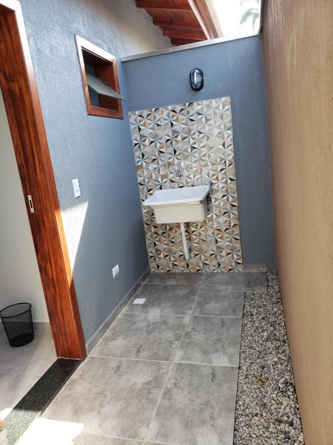 Suites Verano Ubatuba - Bairro Itagua - Com Piscina Ngoại thất bức ảnh