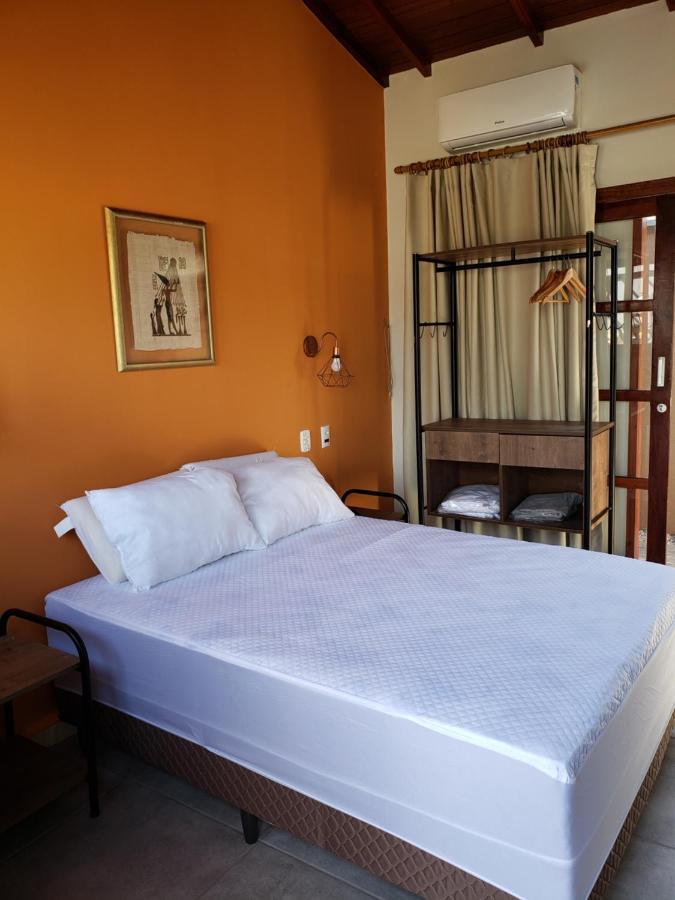 Suites Verano Ubatuba - Bairro Itagua - Com Piscina Ngoại thất bức ảnh