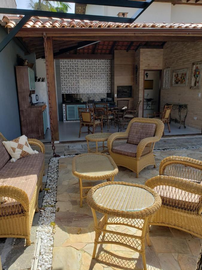 Suites Verano Ubatuba - Bairro Itagua - Com Piscina Ngoại thất bức ảnh